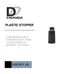 Wholesale Fancy Small Box Elastic Cord Lock Stopper Toggles For Garment Bag Luggage from china suppliers