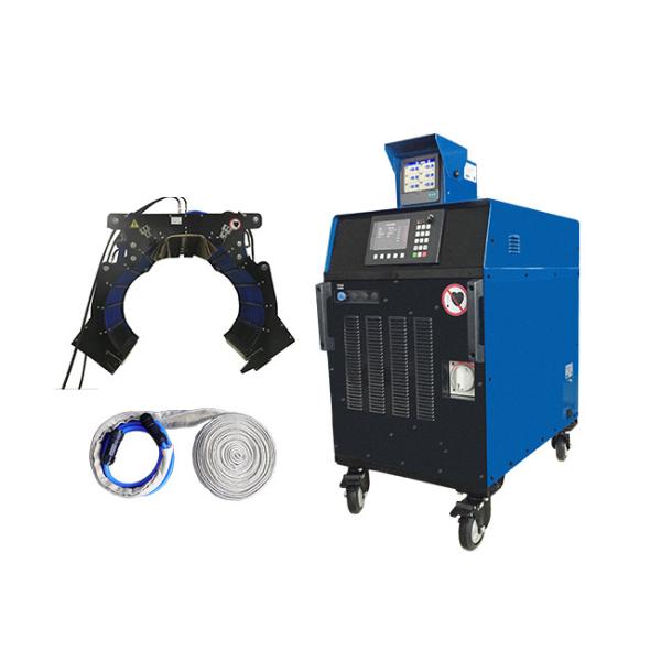 Buy cheap 35kHz Induction Preheating Welding Aluminum 40kw Induction Heater Machine from wholesalers