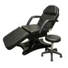 Buy cheap Hydraulic Beauty Massage Table Chair With Plastics Cover , Pu Leather Materials from wholesalers