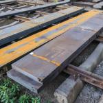DIN EN 24Ni8 Structural Steel Plates W-Nr 1.5633