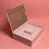 Buy cheap Sturdy White Blank Jewelry Shipping Box With Rigid Chipboard from wholesalers