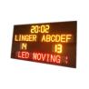 Buy cheap New Design Standard Electronic Soccer Scoreboard With Led Team Name And Moving Sign from wholesalers