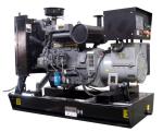 Air Cooled Diesel Deutz Generator With Stamford Alternator 50 / 60HZ