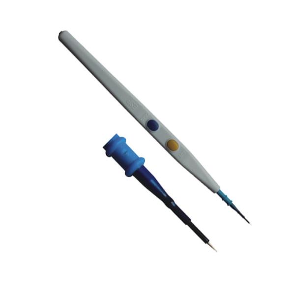Buy cheap ISO Disposable Electrosurgical Control Pencil OEM 2.36mm Diameter from wholesalers