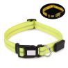 Buy cheap Adjustable Waterproof LED Dog Collar 17.7 - 24.8 Inch PVC / POM Plastic Buckles from wholesalers
