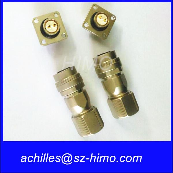 Buy cheap wholesale 2 pin DDK circular connector CM10 series male and female from wholesalers
