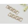 Buy cheap ABLE Shoe Accessories Chains 58*15MM Shinny Beautiful Easy To Assemble from wholesalers