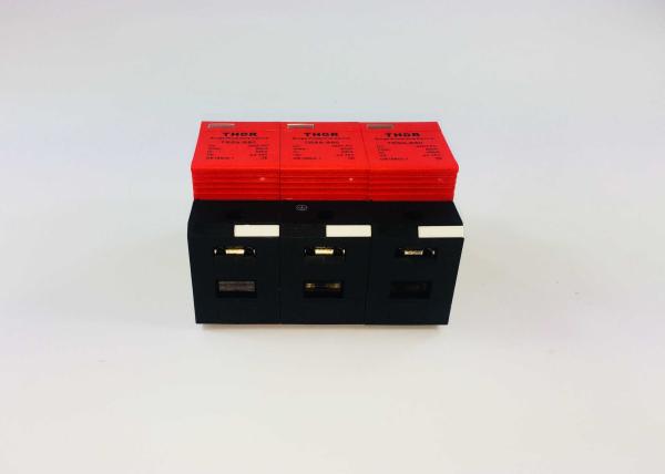 Buy cheap Indoor Mounted Spd Surge Protection Device , Mains Surge Protection Devices from wholesalers