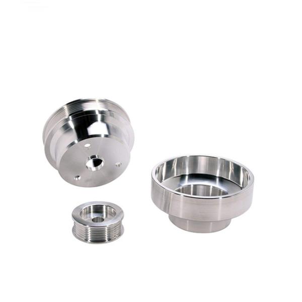 Buy cheap Machined SS316L Stainless Steel CNC Lathe Turning Parts Bathroom Accessories from wholesalers