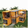 Buy cheap 20ft Prefabricated Container House for Hotel by Manufacturers Modern Design Villa Family Residence Villa from wholesalers