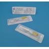 Buy cheap Yellow Disposable IV Cannula 24G Butterfly Positive Pressure Type Pediatric Neonatal Infusion from wholesalers
