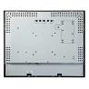 Buy cheap ODM OEM LCD Monitor Parts , Precision Monitor Back Cover Metal Material from wholesalers