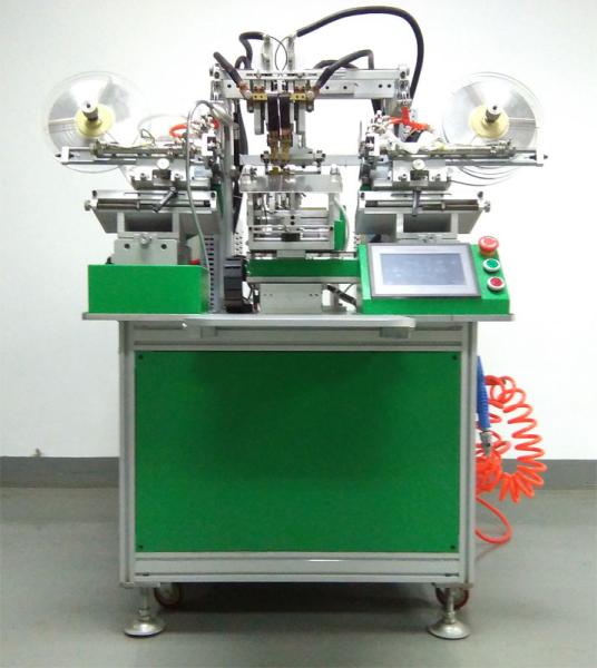 1 shape protection board automatic welder ,1 shape battery protection board