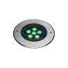 Buy cheap 6 * 2W or 3W LED Up Light Inground Lamp Diameter 173mm Front Ring from wholesalers