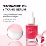 10% Niacinamide+ 4% Tranexamic Acid Hyperpigmentation Serum For Sensitive Skin