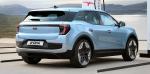 Pure Electric Crossover Ford Explorer With WLTP 380km Range 9sec Acceleration 0