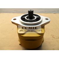 Buy cheap SHANTUI bulldozer parts Shantui SD22 SD23 Bulldozer transmission pump 705-21 product