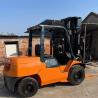 Buy cheap 5 Ton Used Diesel Forklift 5000KG Load Capacity Toyota Forklift 3.5 Ton from wholesalers