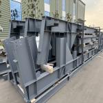 Prefab Steel Building Construction Steel Frame Commercial Building