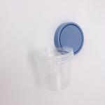 Medical urine container cup 100 ml disposable plastic urine test cup