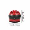 Buy cheap Mini Two Stage Kitchen Knife Sharpener With Suction Pad Lightweight 58 * 68mm from wholesalers