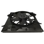 OE NO. 17428618242 850W Parts Auto Car Radiator Fan Motor Cooling Fan For BMW