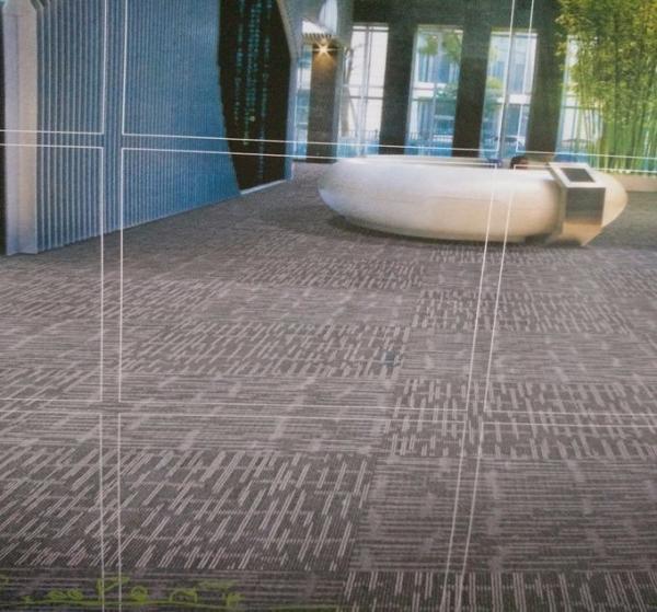 Buy cheap Commercial Modern Area Rugs 100 Nylon Material Machine Woven Technics from wholesalers