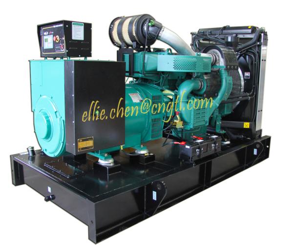 Buy cheap Volvo Penta generadores diesel de reserva de alquiler from wholesalers