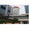 Buy cheap 201 / 304 / 316 Stainless Steel Flag Pole With Three Types Reducer Tubes from wholesalers