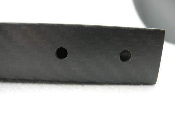 Buy cheap Moulding Pultrusion Roll Wrapped Carbon Fiber Tube Rectangular 3K from wholesalers