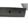 Buy cheap Moulding Pultrusion Roll Wrapped Carbon Fiber Tube Rectangular 3K from wholesalers