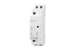 Iec 60529 WCT 16A 1 Phase Single Pole Circuit Contactor NO Household Magnetic Ac