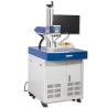 Buy cheap Desktop big discount 20w fiber laser marking machine/fiber laser/laser marking from wholesalers