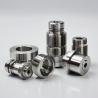 Buy cheap CNC Machining Turning Small Spare Parts Stainless Steel Material CNC Machining Mini CNC Parts from wholesalers