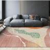 Buy cheap Customized Living Room Floor Carpet Rug Simple Printing Crystal Velvet Carpet from wholesalers