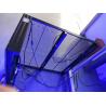 Buy cheap 90 Degree IP45 1500 Nits P7.8mm Transparent LED Screen from wholesalers