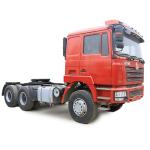 450HP Dongfeng Diesel Engine 6x4 Heavy Duty Semi Trailer Tractor Truck