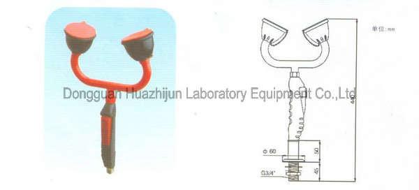 Buy cheap Chemistry Lab Fittings Eye Washer Alkali Resistant Practical from wholesalers