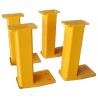 Buy cheap ISO9001 2008 Certified High Precision 290g Steel Construction Machinery Parts and Service from wholesalers