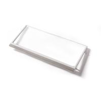 Buy cheap Decorative CCC 4mm Tempered Glass Refrigerator Shelves product