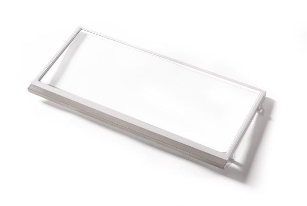 Buy cheap Decorative CCC 4mm Tempered Glass Refrigerator Shelves from wholesalers