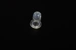 Transparent Color Lipstick Silicone Mold Cat Head Pattern Silicone Case