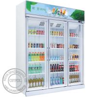 Buy cheap OP-A303 Commercial Supermarket Storage Wine Beverage Display Cooler product