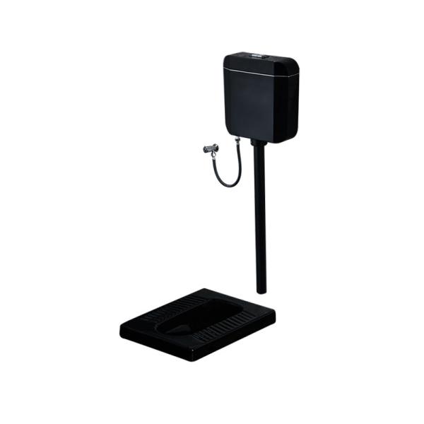 Buy cheap Hygienic Squat Pan Toilet Bowl Modern Desgin Eco Friendly Ceramic from wholesalers