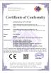 Xiamen Best Fortune Import And Export Co., Ltd Certifications