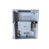 Buy cheap ABS Material Outdoor Fiber Optic Distribution Box with SC adapter from wholesalers