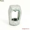Buy cheap Forged Twin Eye Nut Double Thimble Eye Nut for Poleline Hardware from wholesalers