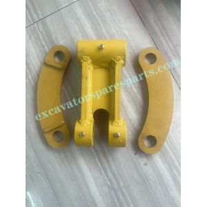Buy cheap 2406T3025 SK120 SK130 h link excavator Excavator Bucket Link 2406P4823D2 2406P4823D1 from wholesalers