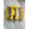 Buy cheap 2406T3025 SK120 SK130 h link excavator Excavator Bucket Link 2406P4823D2 2406P4823D1 from wholesalers