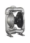 Buy cheap Portable AODD Air Operated Diaphragm Pump For Waste Water Treatment from wholesalers